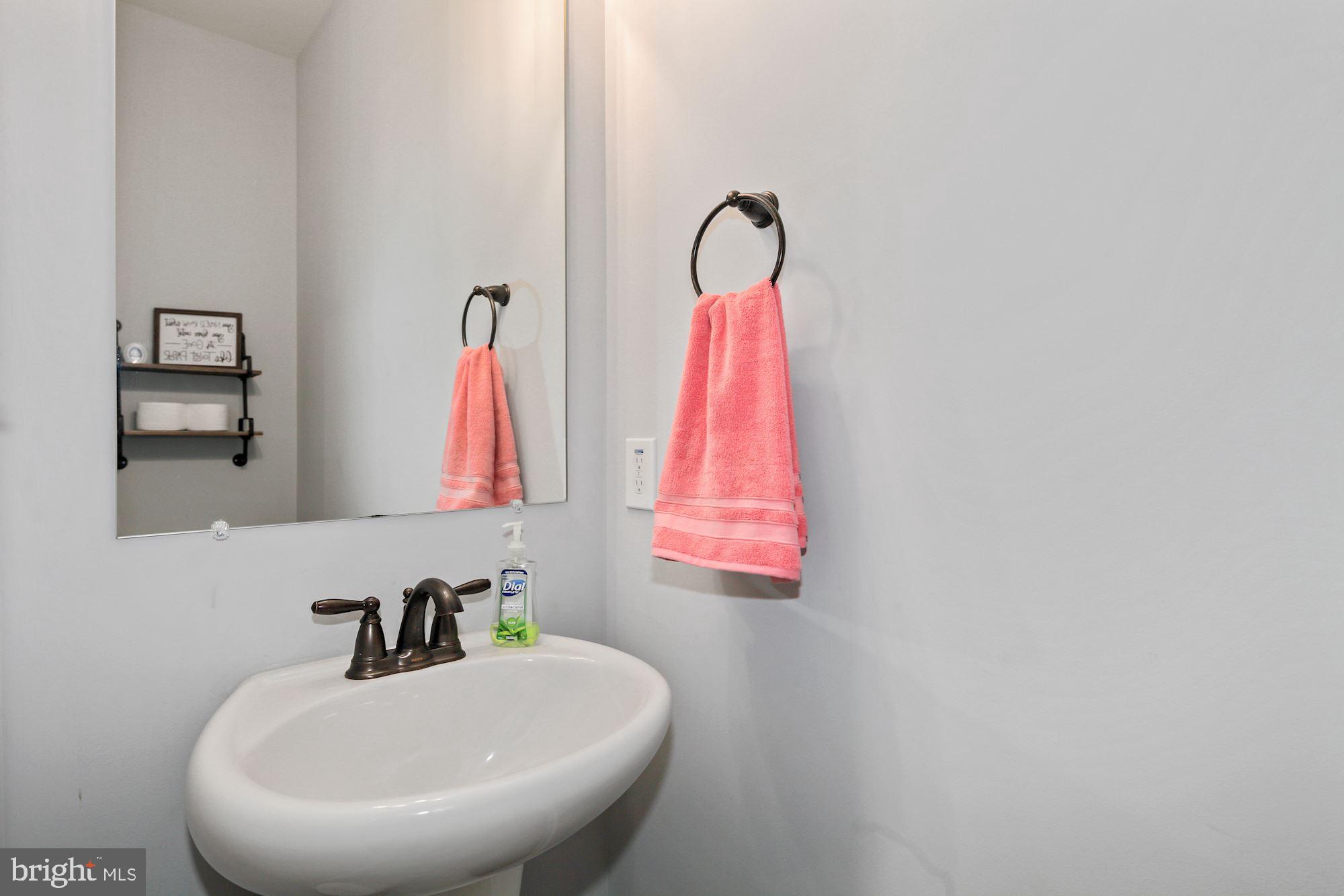 65 Village Road Manchester, PA 17345 - Photo 17 of 36 Powder Room