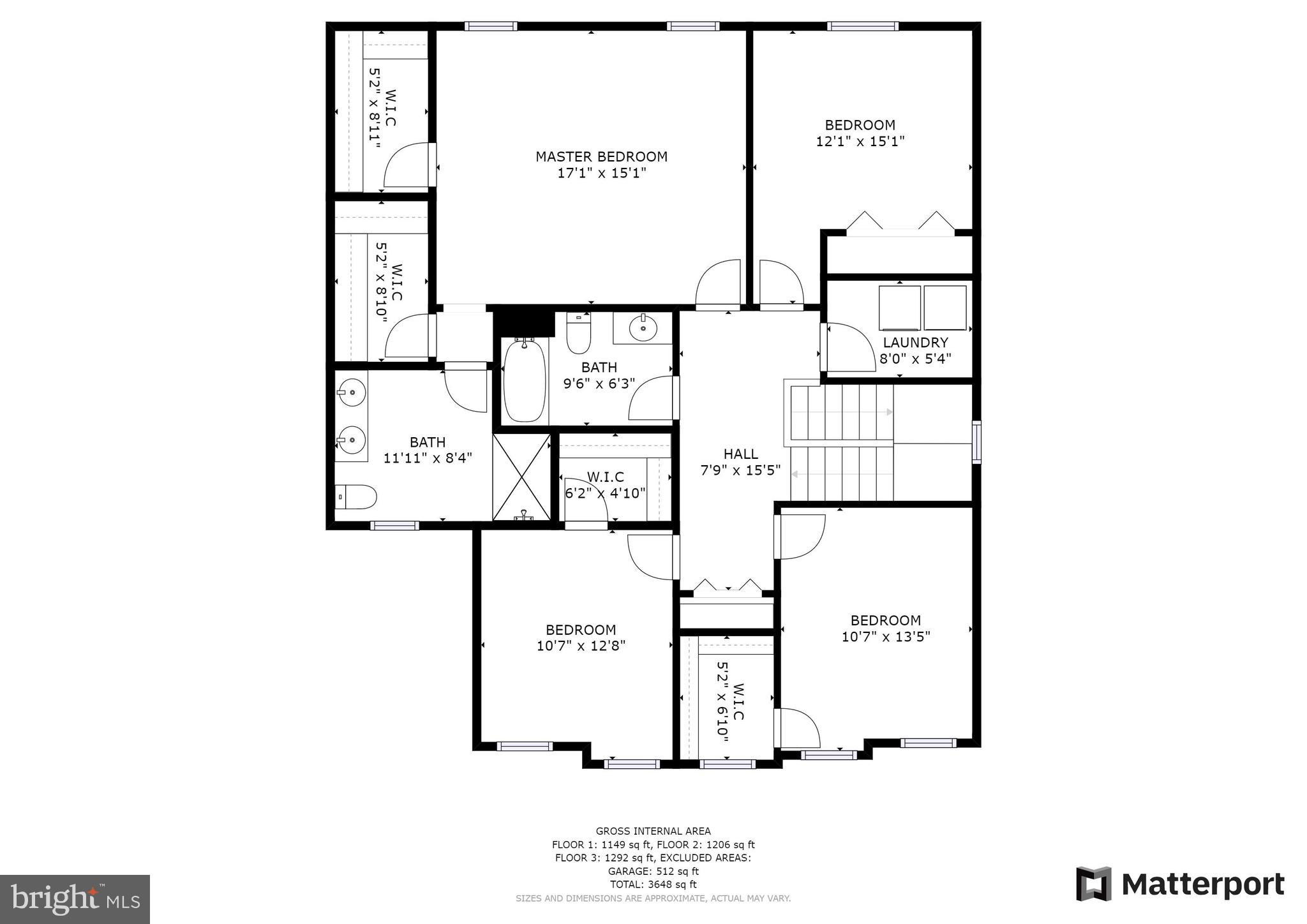 65 Village Road Manchester, PA 17345 - Photo 34 of 36 Upper Level