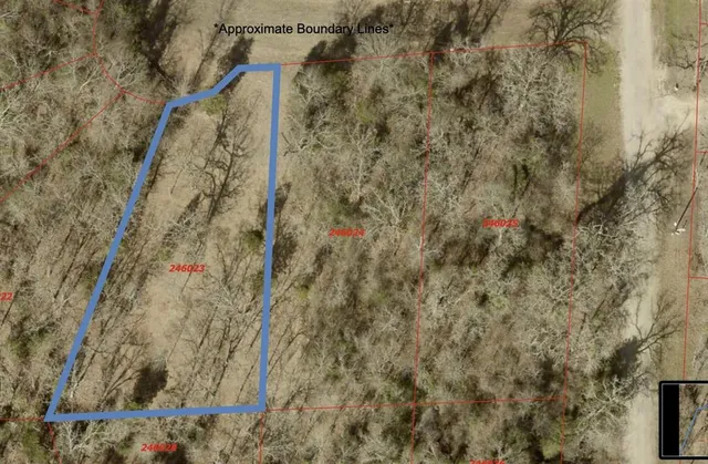 $12,000 | 0 Cody Circle, Malakoff, TX 75148