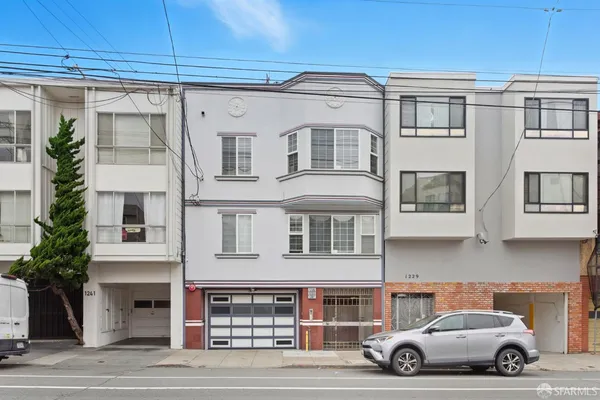 $1,395,000 | 1233 20th Avenue, San Francisco, CA 94122