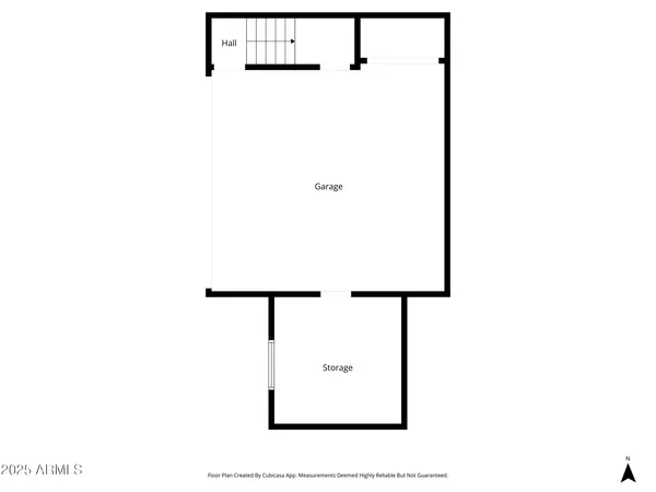an aerial view of multiple houses with yard