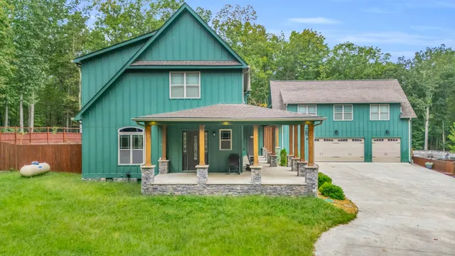$1,650,000 | 2661 Cooley's Rift Boulevard, Pelham, TN 37366