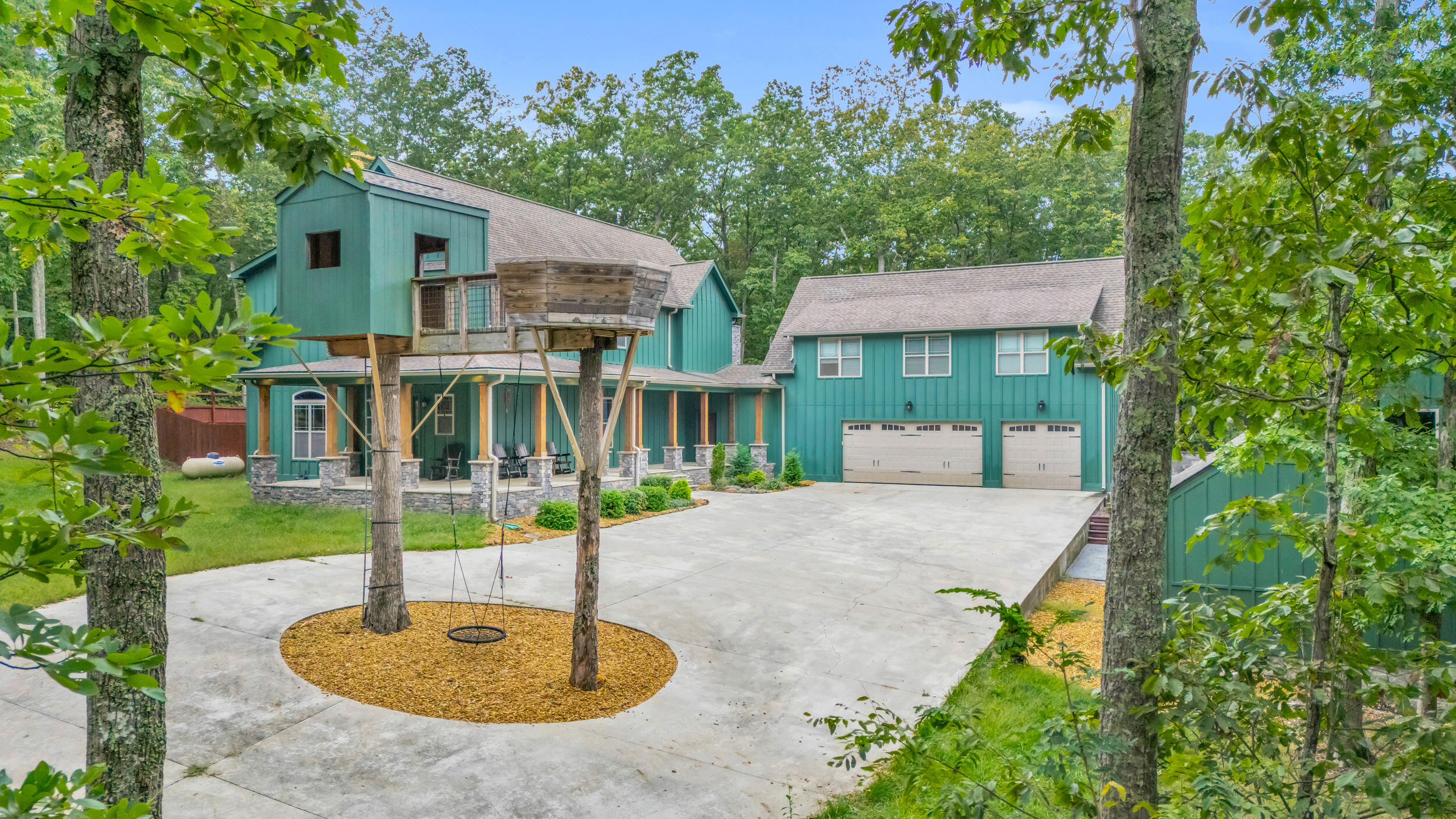 2661 Cooley's Rift Boulevard Pelham, TN 37366 - Photo 3 of 121 2661 cooley's rift blvd-15