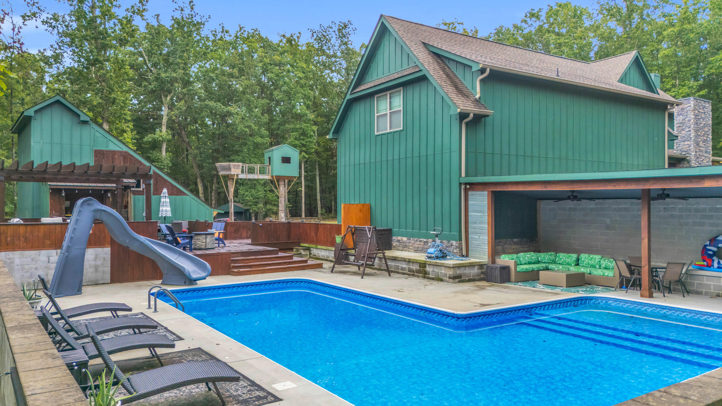 2661 Cooley's Rift Boulevard Pelham, TN 37366 - Photo 5 of 121 2661 cooley's rift blvd-13