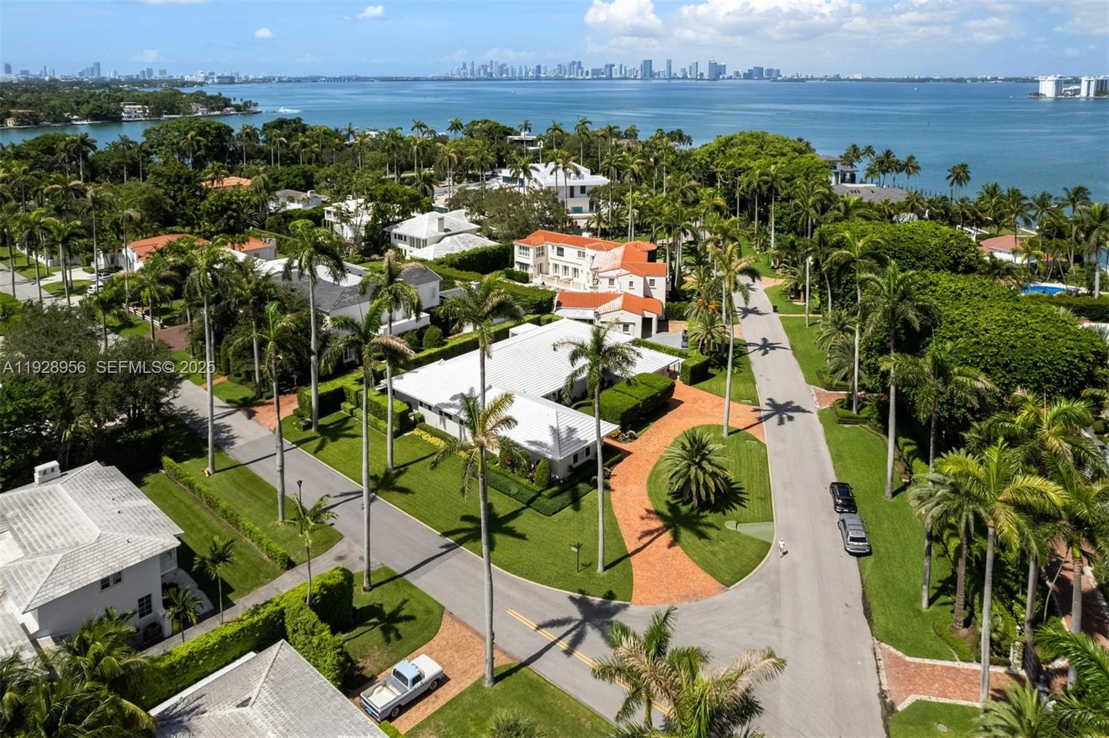 55 Lagorce Circle Miami Beach, FL 33141 - Photo 3 of 13 an aerial view of multiple house