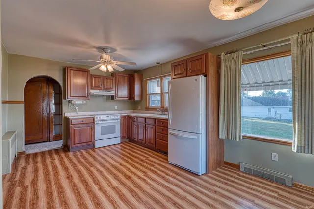 $229,900 | 603 East Park Street, Fort Branch, IN 47648