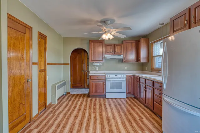 $229,900 | 603 East Park Street, Fort Branch, IN 47648