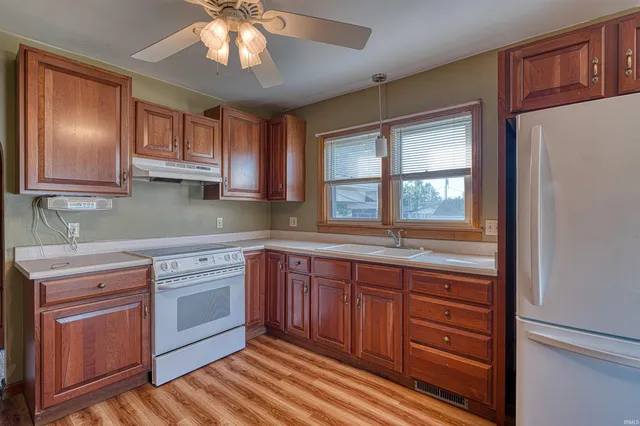 $229,900 | 603 East Park Street, Fort Branch, IN 47648