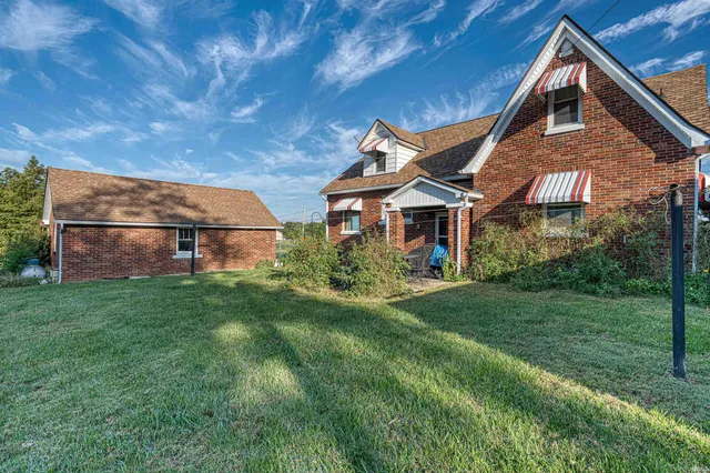 $229,900 | 603 East Park Street, Fort Branch, IN 47648