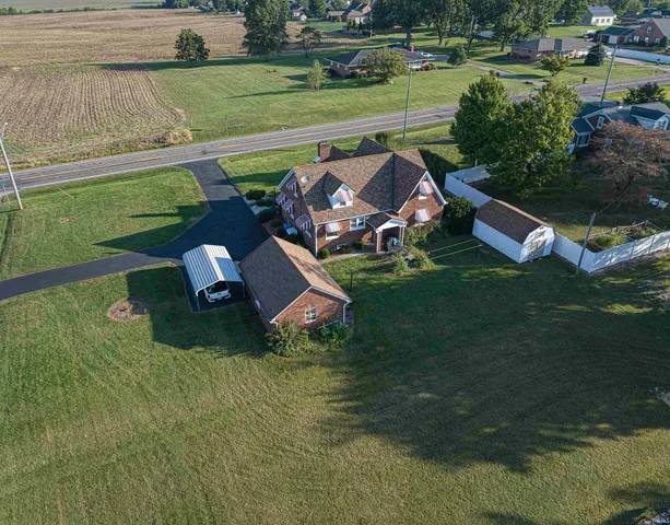 $229,900 | 603 East Park Street, Fort Branch, IN 47648