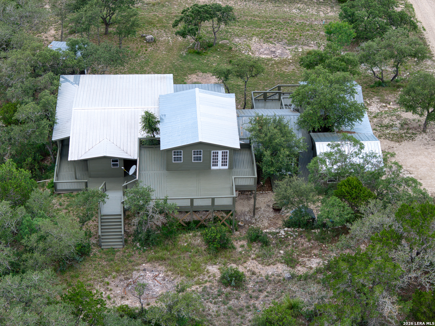 574 North Saddle Mountain Road Rio Frio, TX 78879 - Photo 43 of 47