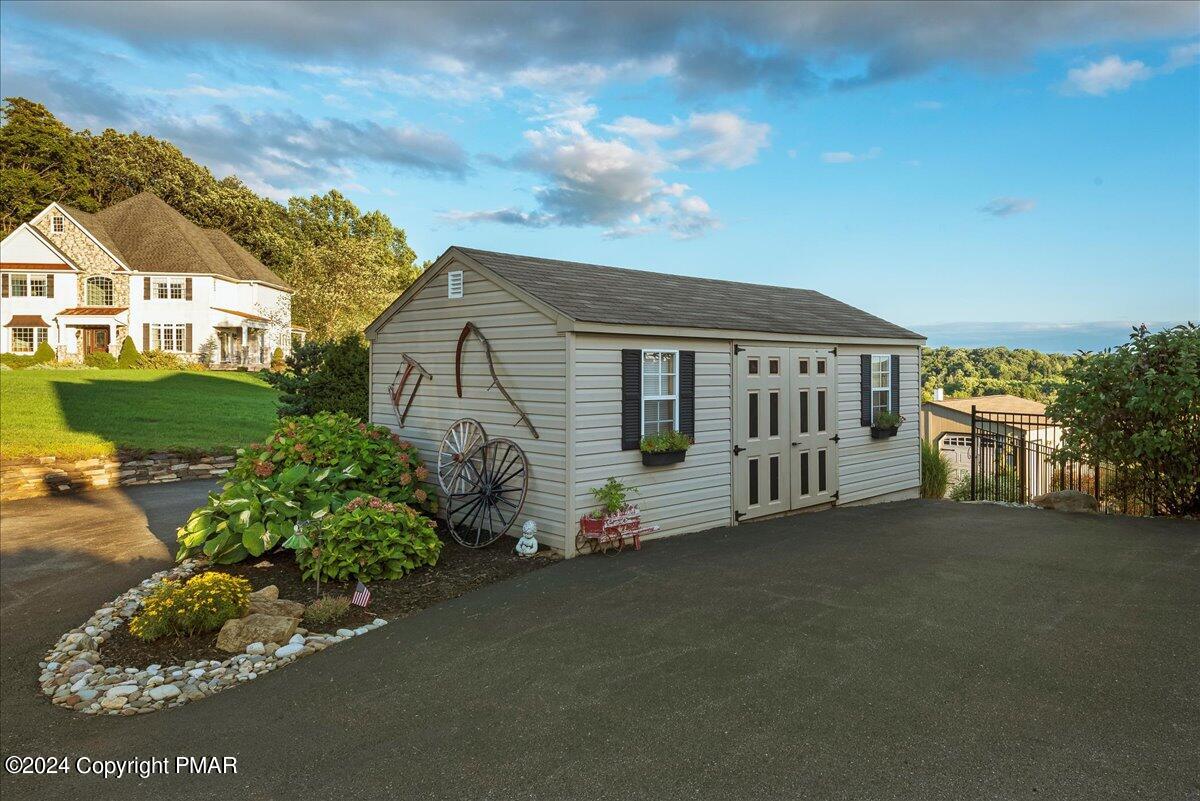 3209 Crest Vue Circle Danielsville, PA 18038 - Photo 12 of 95 a view of a house with a yard