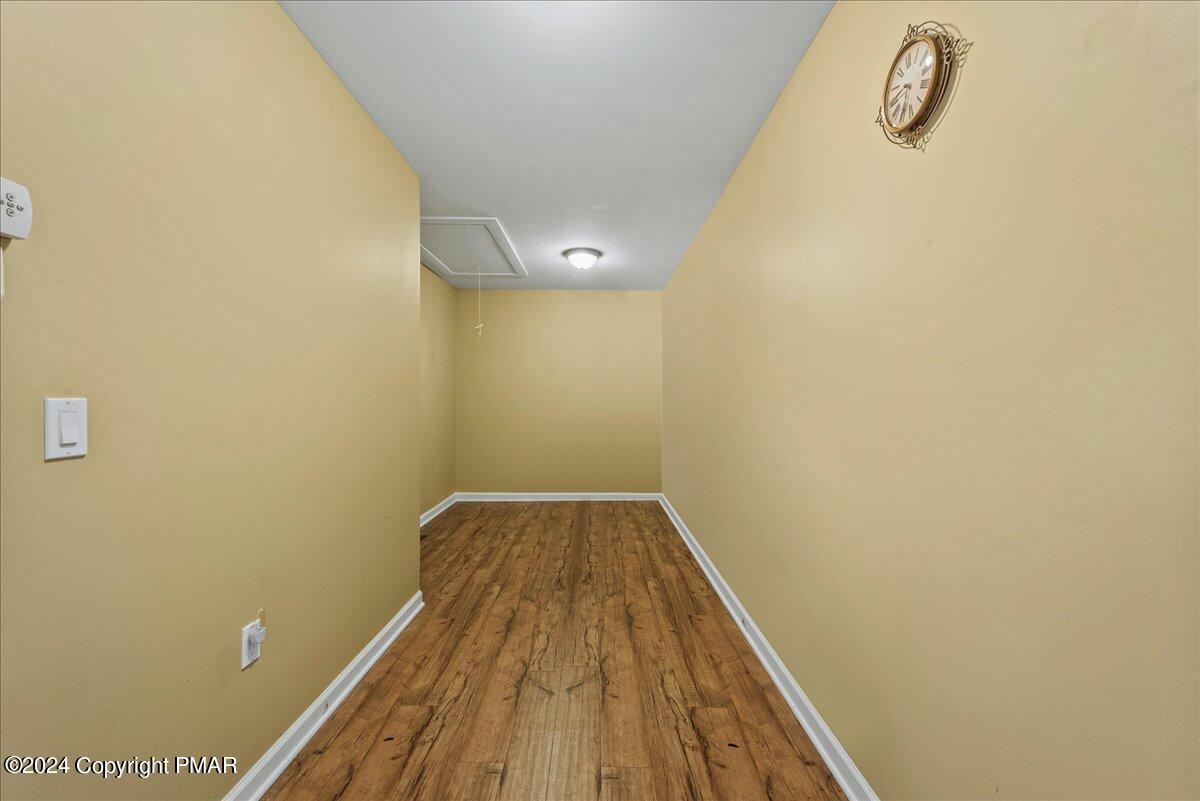 3209 Crest Vue Circle Danielsville, PA 18038 - Photo 66 of 95 a view of a room with wooden floor