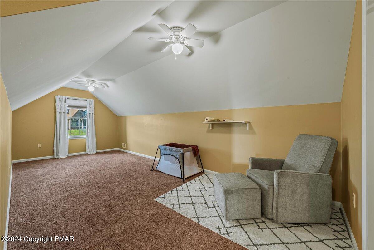 3209 Crest Vue Circle Danielsville, PA 18038 - Photo 71 of 95 a view of livingroom with furniture and a ceiling fan