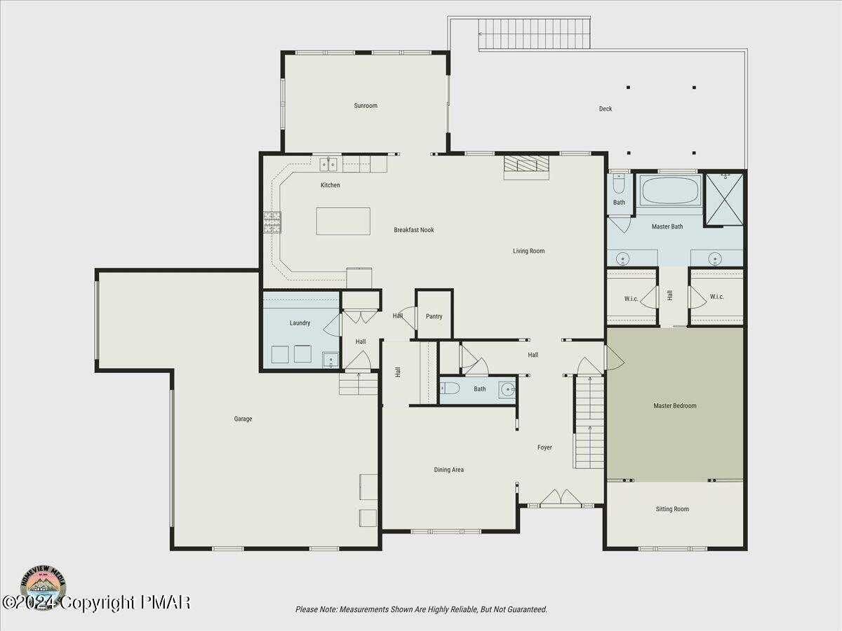 3209 Crest Vue Circle Danielsville, PA 18038 - Photo 93 of 95 004-2nd_floor_3209_crest_vue_cir_daniels