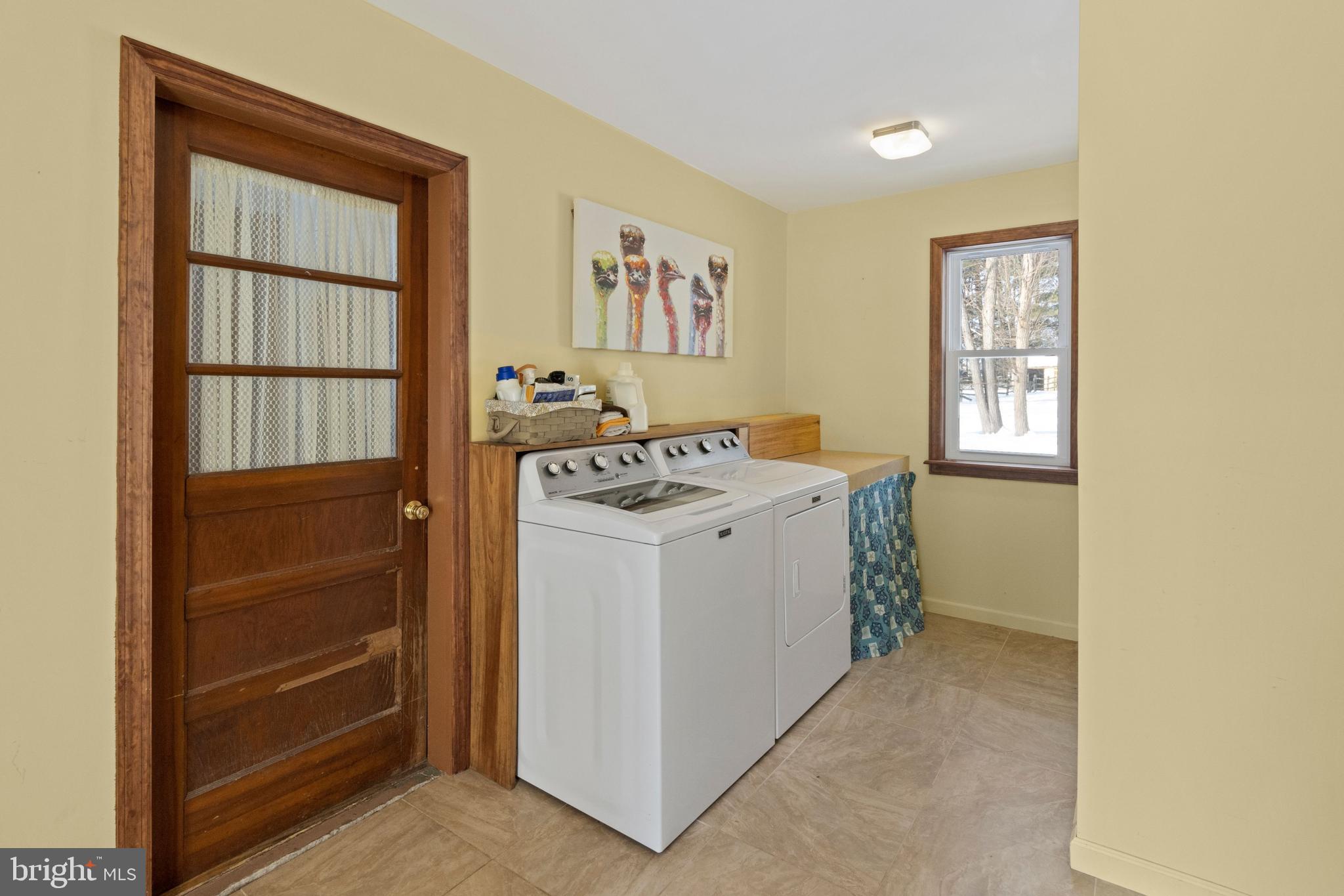 4590 New Hope Road New Hope, PA 18938 - Photo 25 of 47 Large laundry mudroom adjoins the two sections