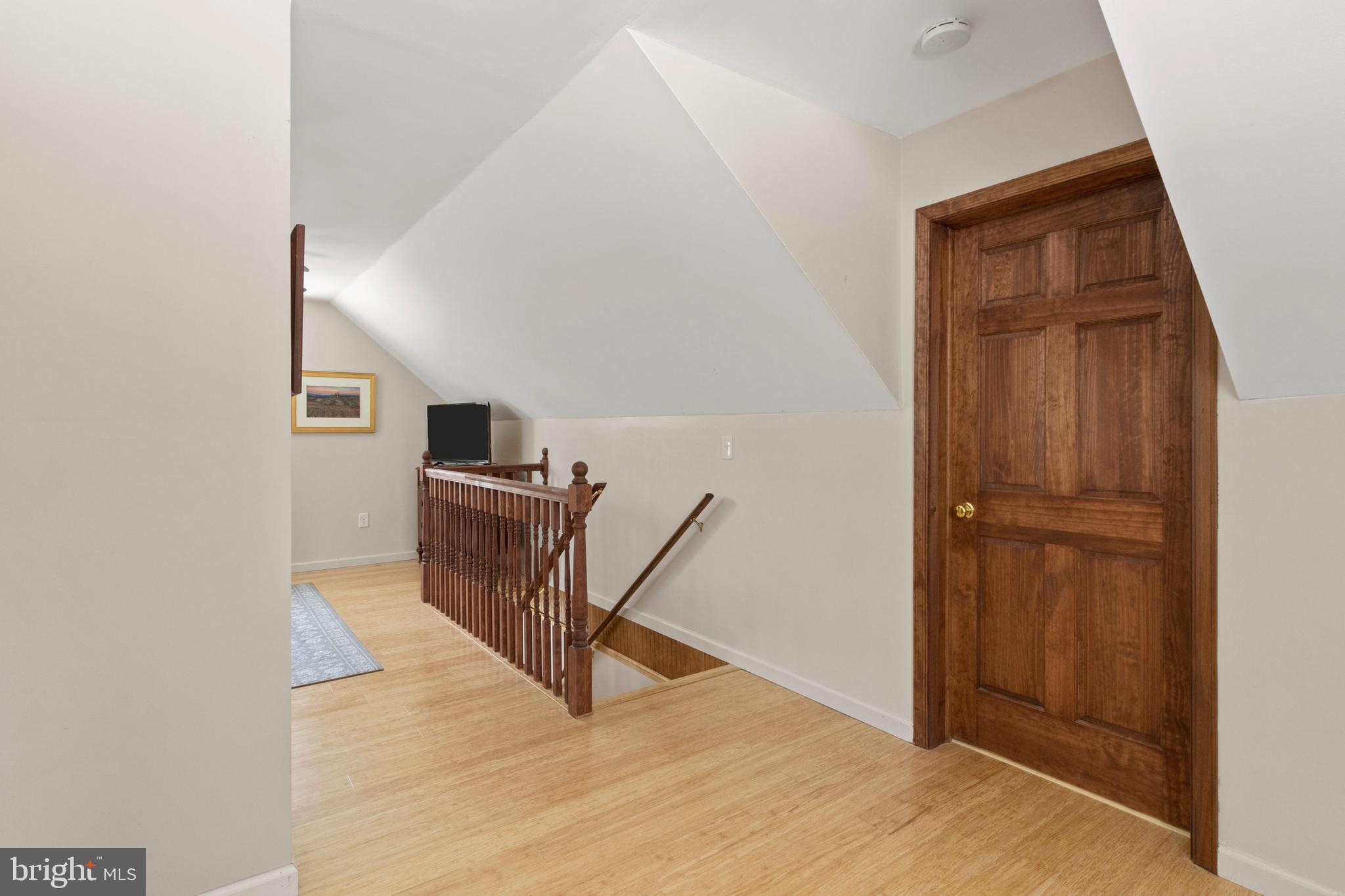 4590 New Hope Road New Hope, PA 18938 - Photo 39 of 47 Stairs to first floor of the addition