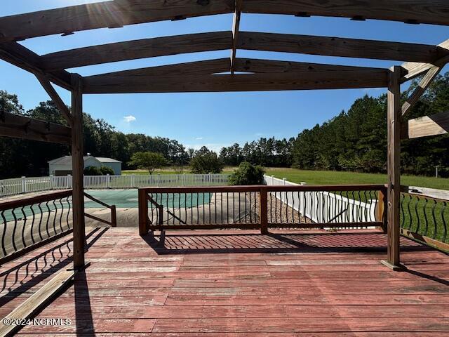 973 Forlines Road Winterville, NC 28590 - Photo 38 of 71 Frame for Awning if You Would Like to Add