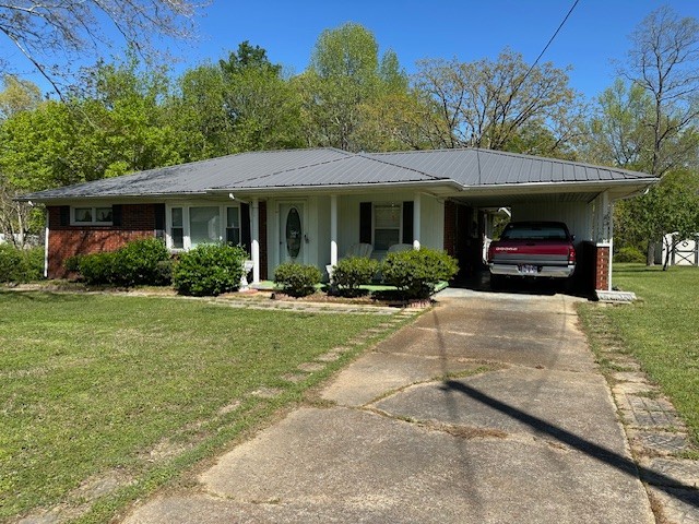1487 Natchez Trace Road Camden, TN 38320 - Photo 1 of 46 Gallery Image 1