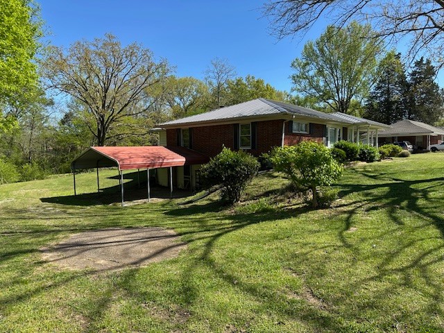 1487 Natchez Trace Road Camden, TN 38320 - Photo 25 of 46 Gallery Image 25