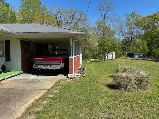 1487 Natchez Trace Road Camden, TN 38320 - Photo 30 of 46 Gallery Image 30