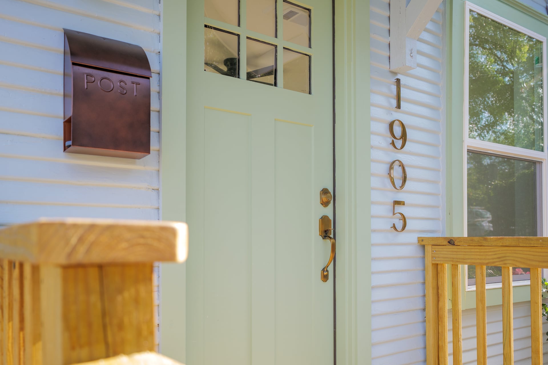 1905 East 21st Street Austin, TX 78722 - Photo 2 of 27 a view of front door of house