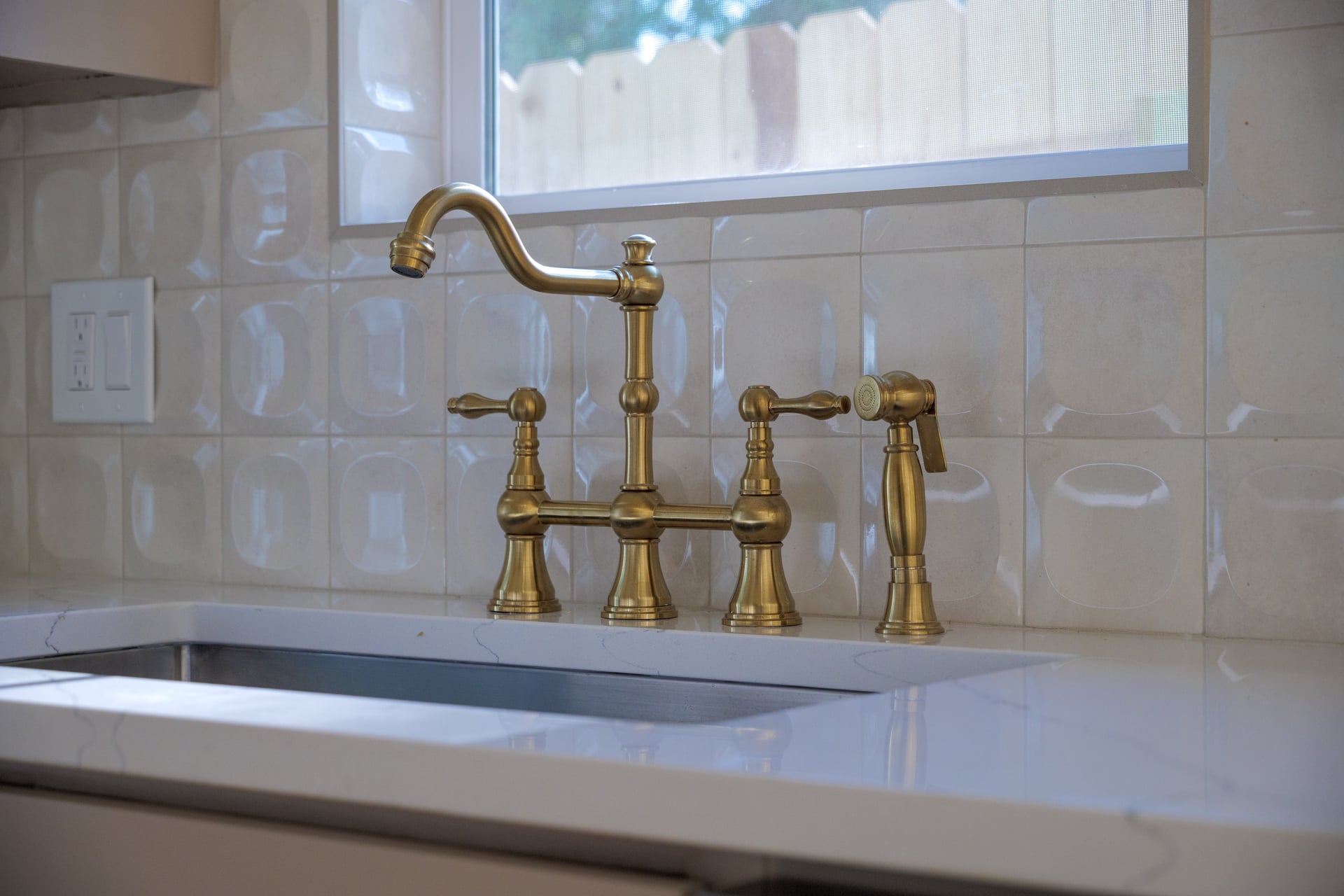 1905 East 21st Street Austin, TX 78722 - Photo 10 of 27 a bathroom with a sink