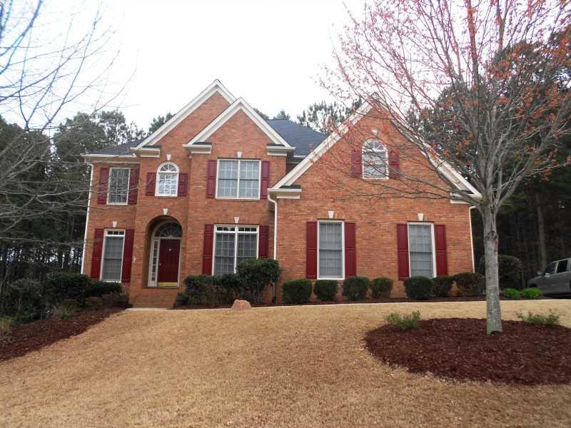 208 Graves Road Acworth, GA 30101 - Photo 1 of 1 Exterior Front.
