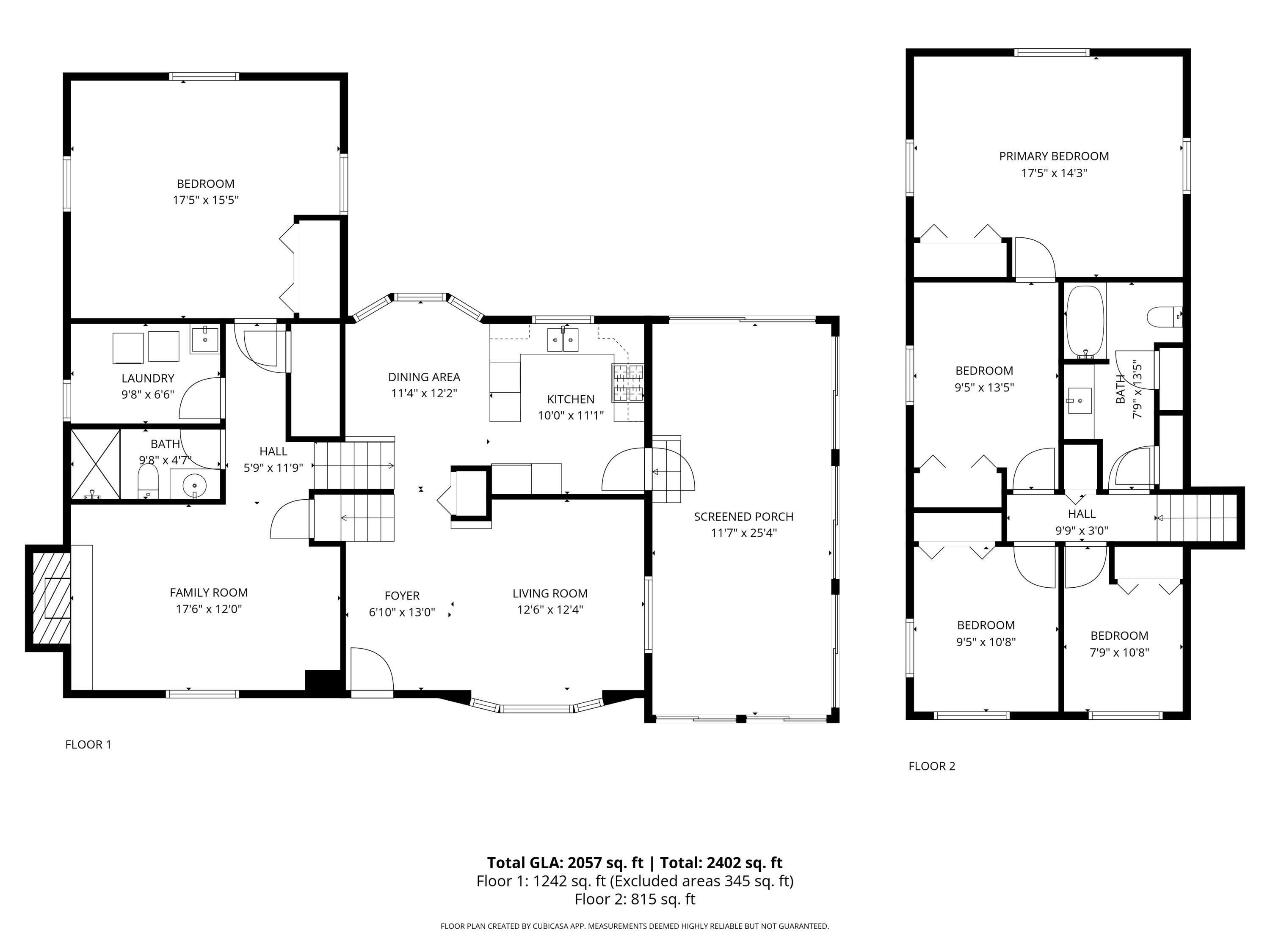22642 Carter Road Trenton, MI 48183 - Photo 22 of 47 all_floors_22642_carter_road_woodhaven_w