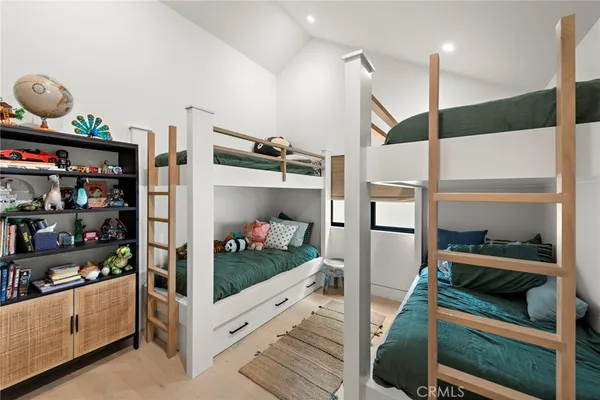 a room with storage and utility