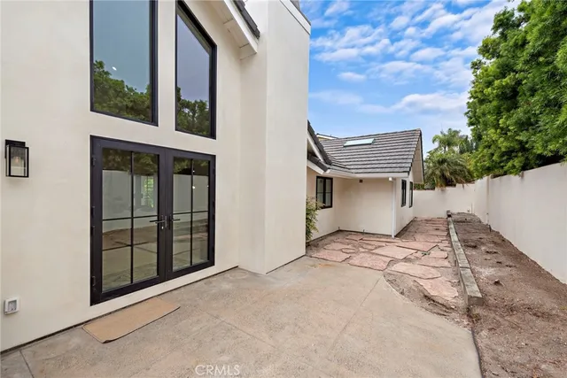 a view of a house with a roof deck