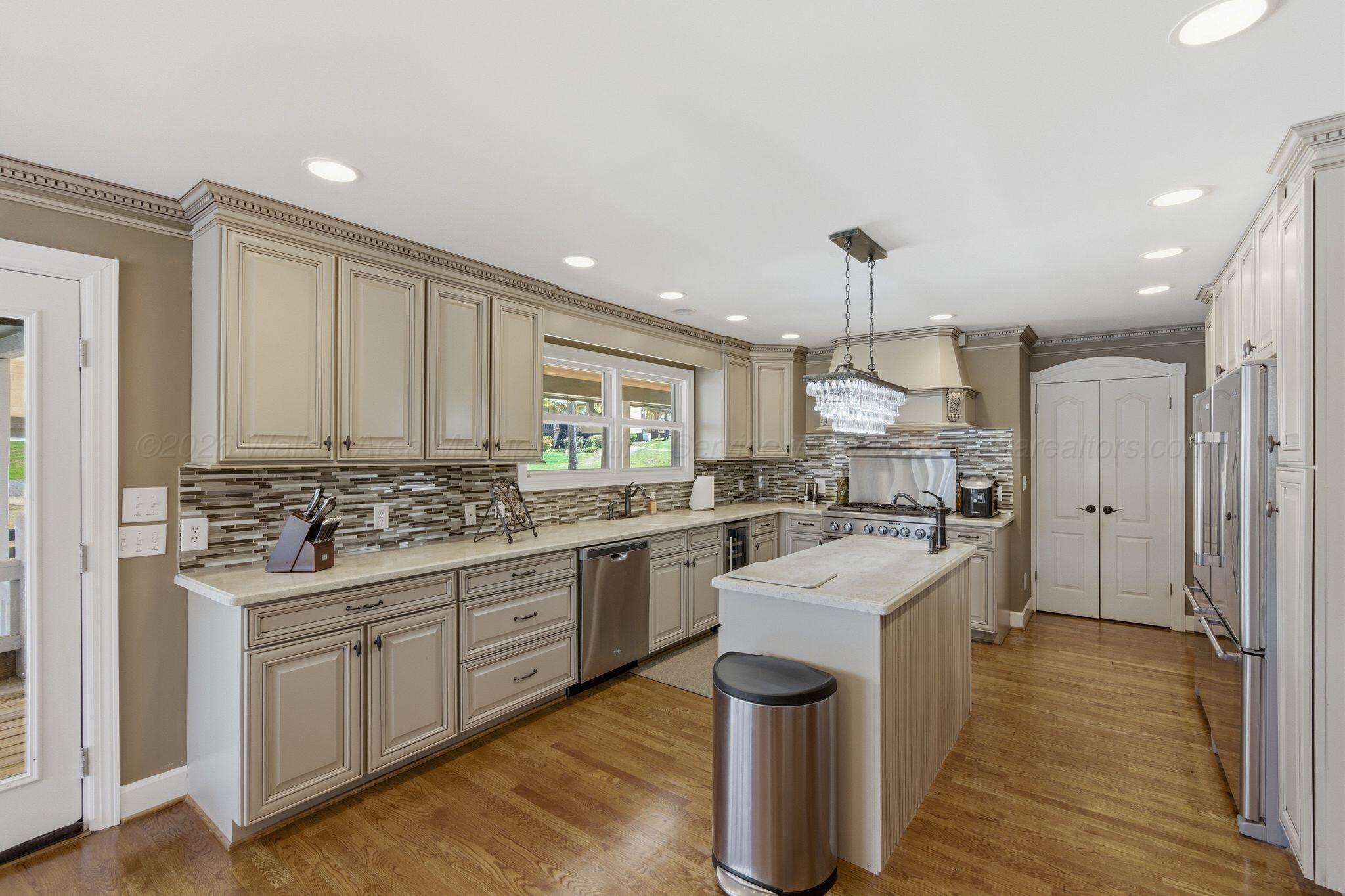 1511 Raccoon Creek Road Jasper, AL 35504 - Photo 11 of 50 Kitchen
