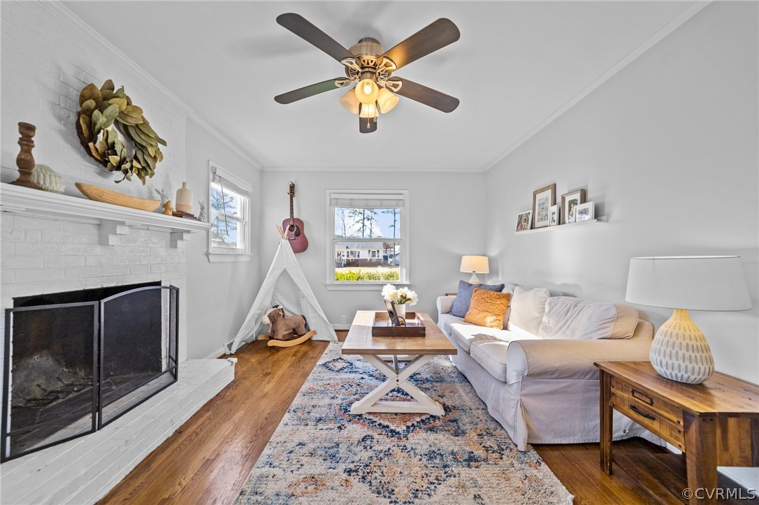 7112 Galax Road Henrico, VA 23228 - Photo 17 of 44 Gallery Image 17