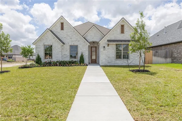 $419,700 | 2901 GOLDBERG Drive, Bryan, TX 77808