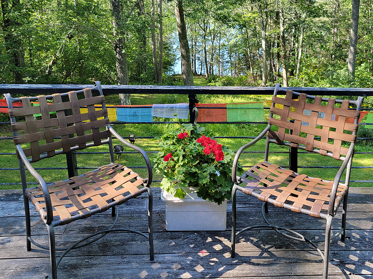 8 Perley Road Round Pond, ME 04564 - Photo 12 of 36 1-Deck-1-1280