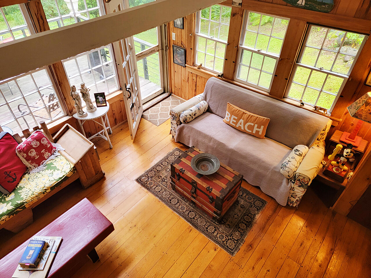 8 Perley Road Round Pond, ME 04564 - Photo 16 of 36 2-Interior-7-1280