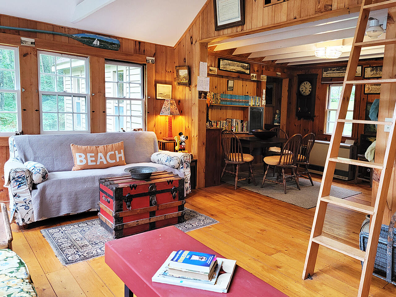 8 Perley Road Round Pond, ME 04564 - Photo 17 of 36 2-Interior-3b-1280