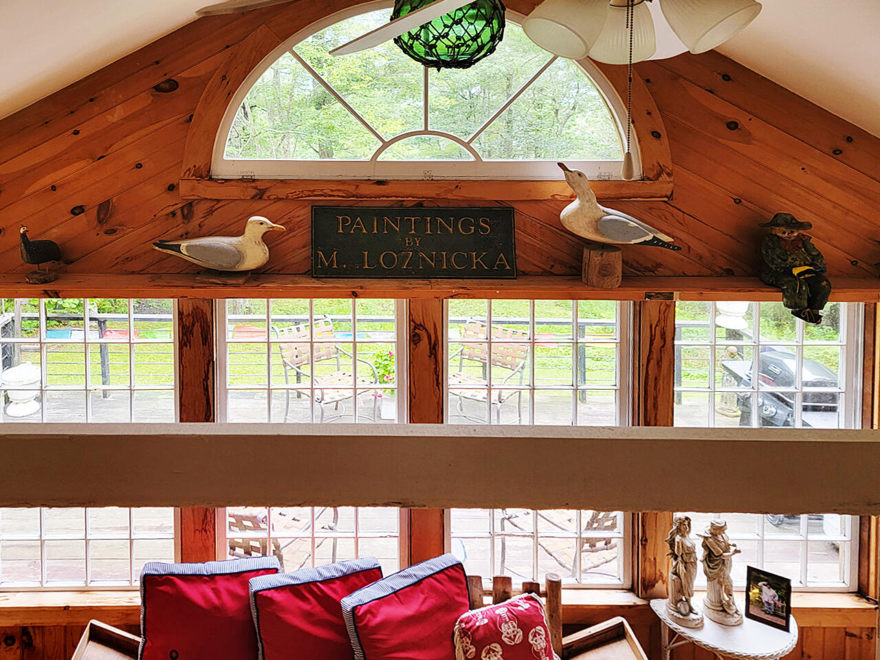 8 Perley Road Round Pond, ME 04564 - Photo 18 of 36 2-Interior-9-1280