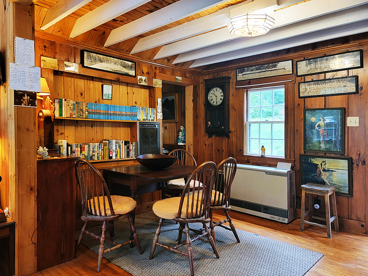 8 Perley Road Round Pond, ME 04564 - Photo 21 of 36 2-Interior-11-1280