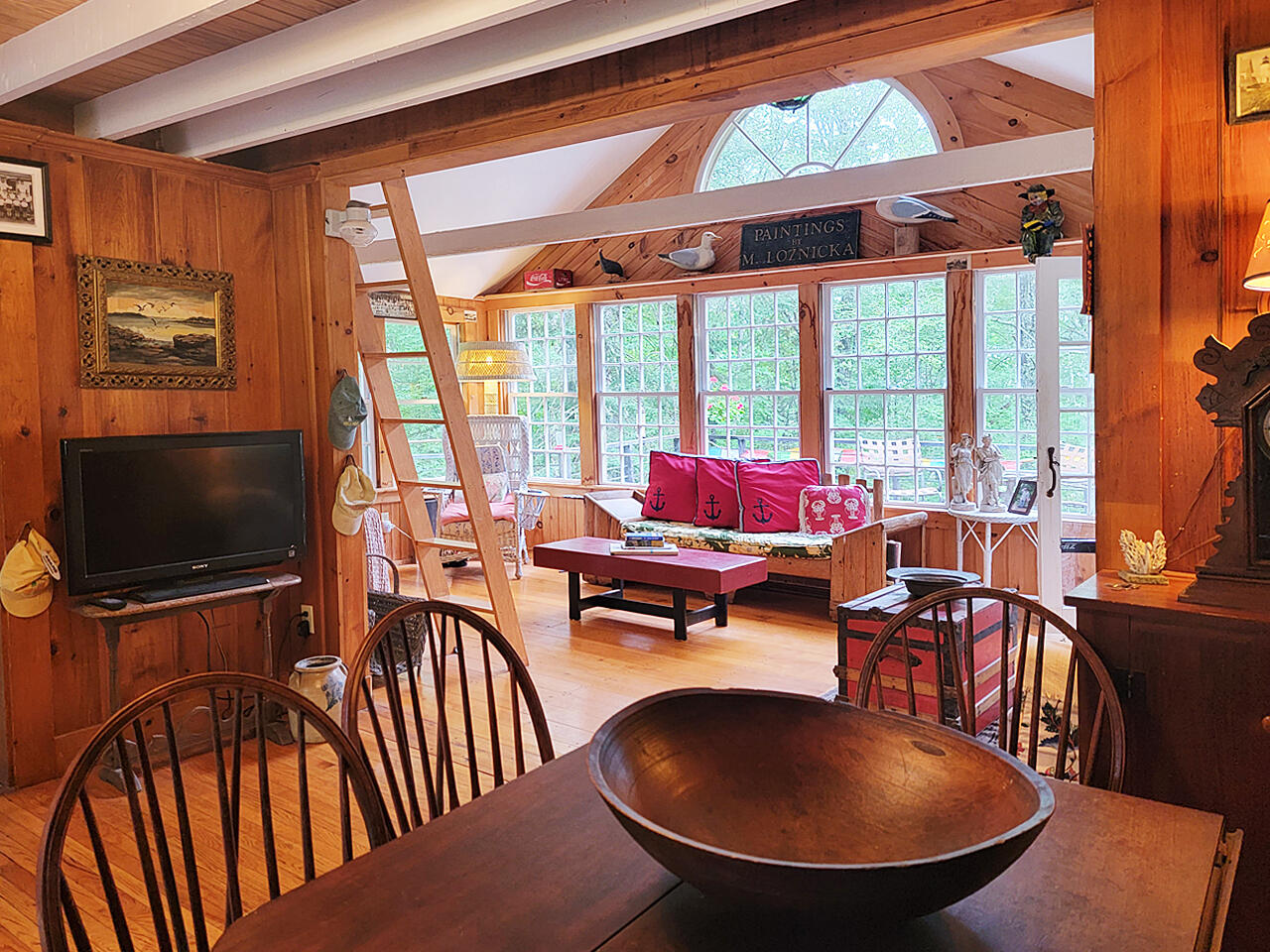 8 Perley Road Round Pond, ME 04564 - Photo 23 of 36 2-Interior-13-1280