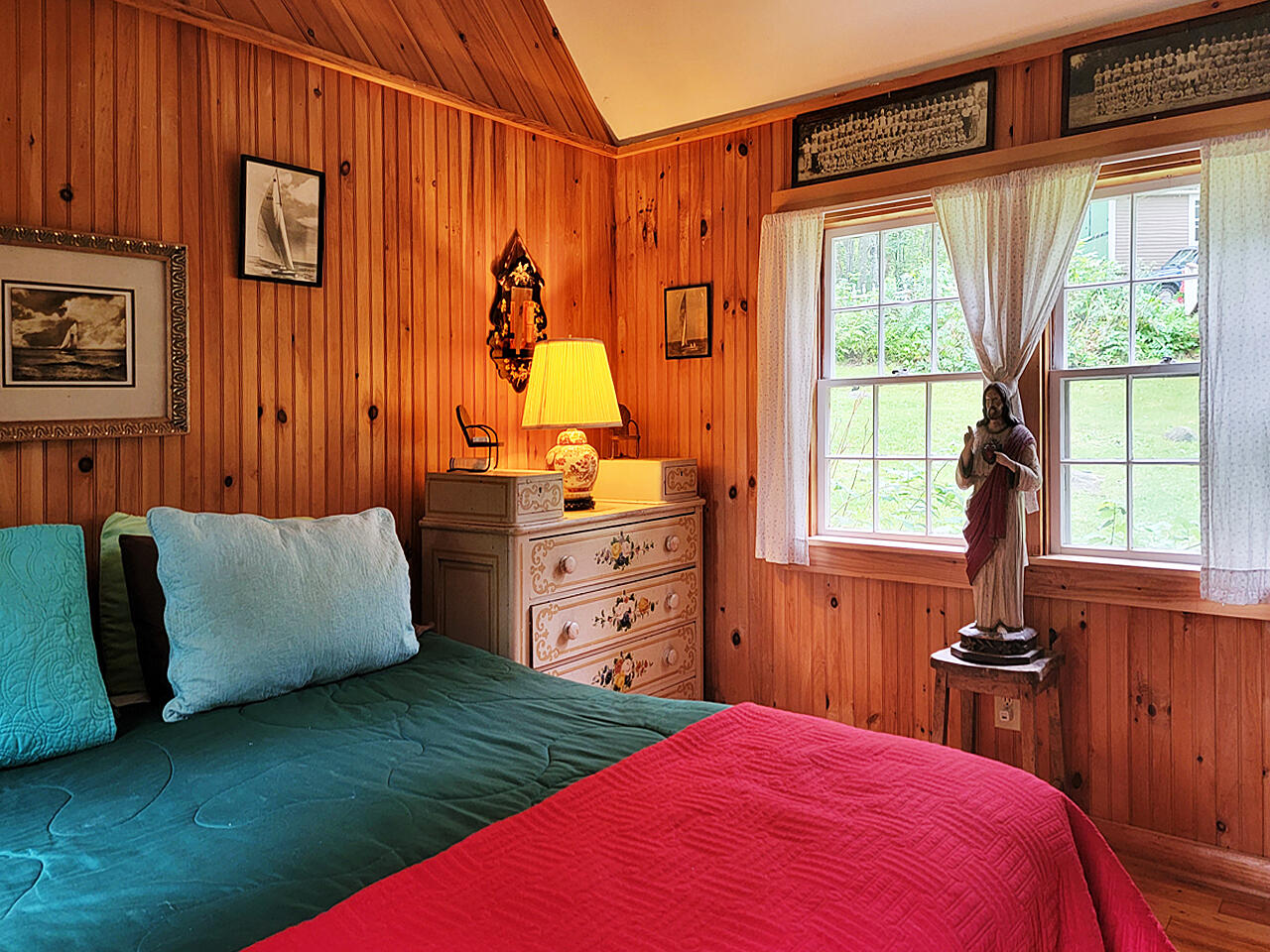 8 Perley Road Round Pond, ME 04564 - Photo 26 of 36 2-Interior-17-1280