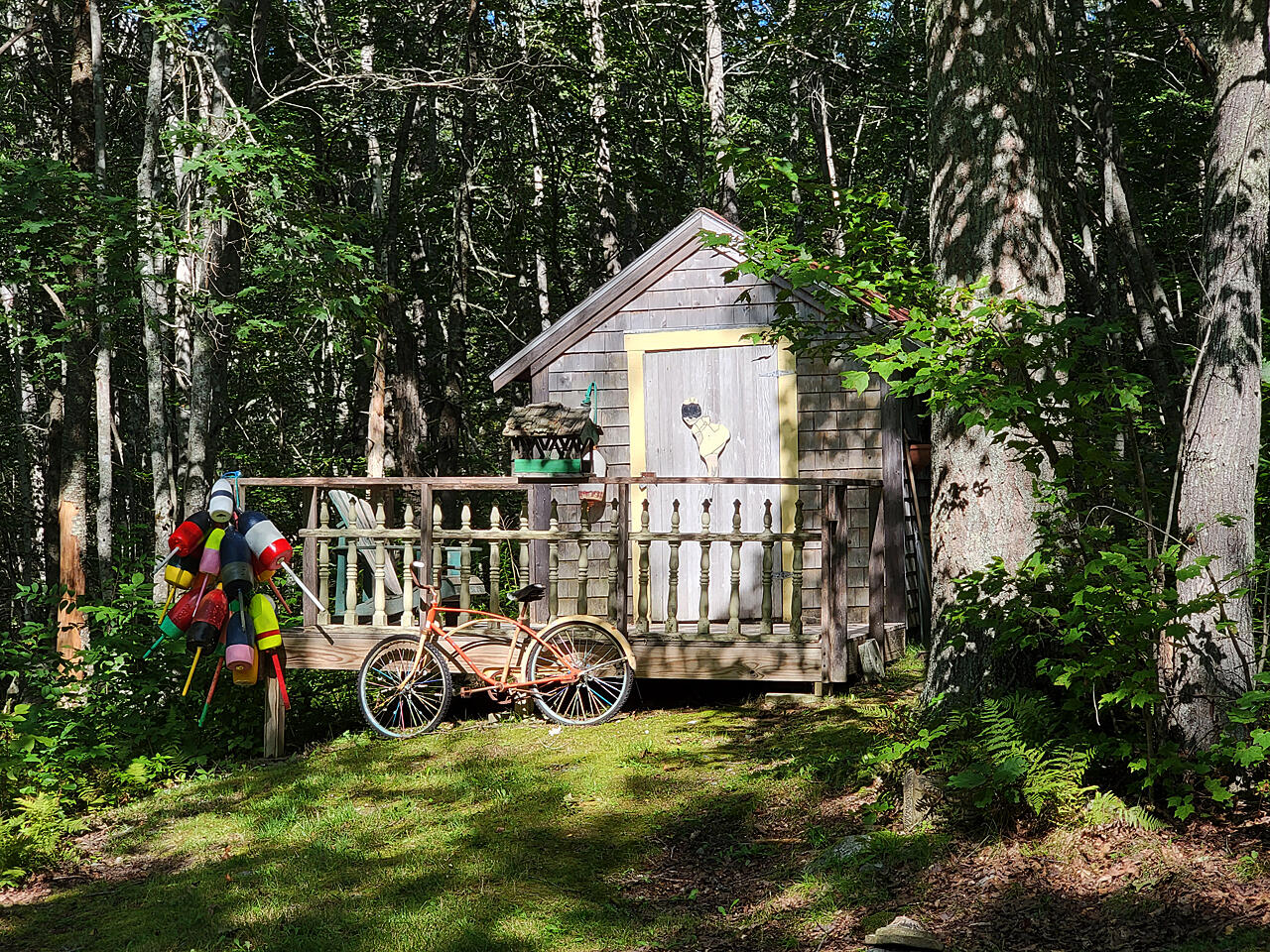 8 Perley Road Round Pond, ME 04564 - Photo 30 of 36 1-Exterior-15-1280