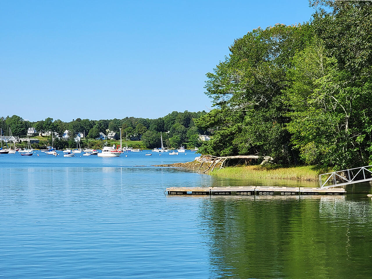 8 Perley Road Round Pond, ME 04564 - Photo 3 of 36 1-Exterior-11-1280