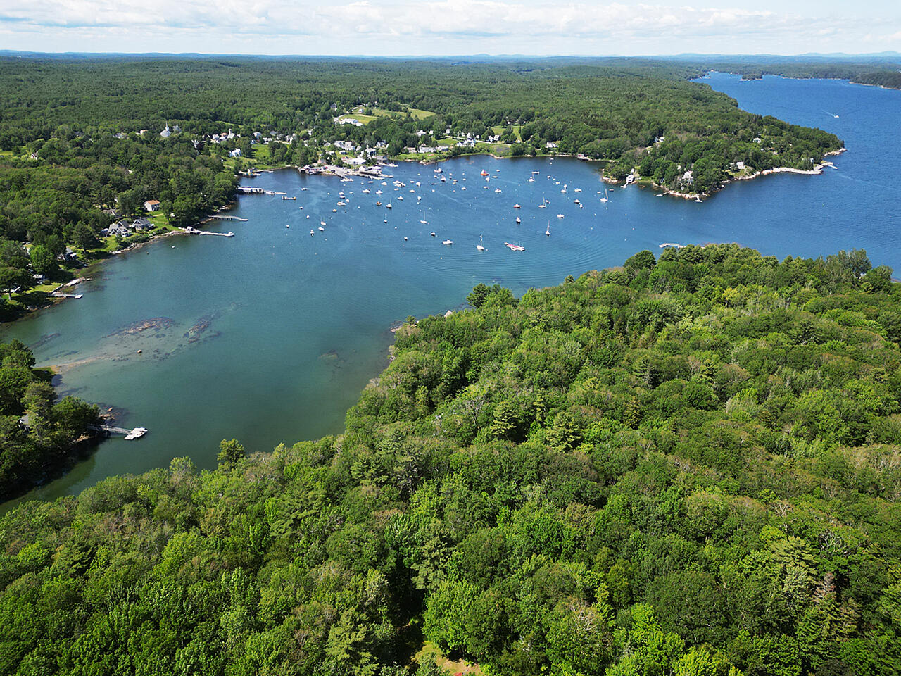 8 Perley Road Round Pond, ME 04564 - Photo 36 of 36 1-Aerials-1-1280