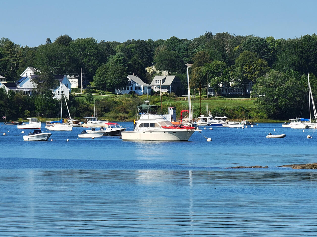 8 Perley Road Round Pond, ME 04564 - Photo 5 of 36 1-Exterior-13-1280