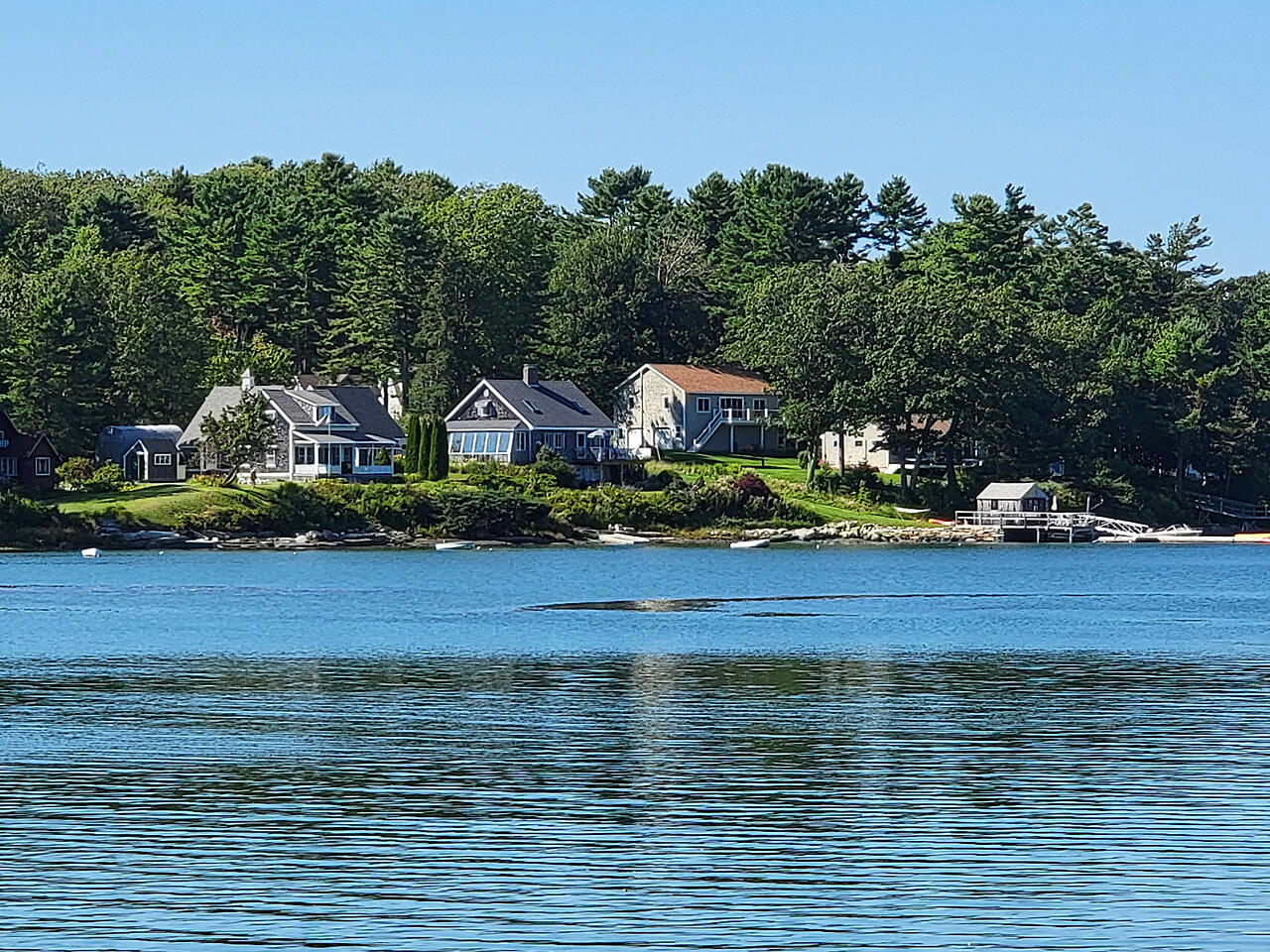 8 Perley Road Round Pond, ME 04564 - Photo 6 of 36 1-Exterior-14-1280
