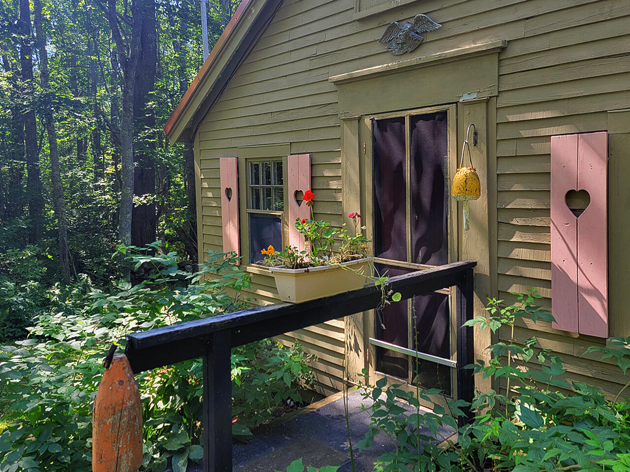 8 Perley Road Round Pond, ME 04564 - Photo 7 of 36 1-Exterior-7-1280