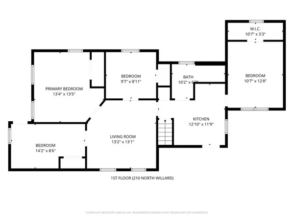 $635,000 | 210-212 North Willard Street, Burlington, VT 05401