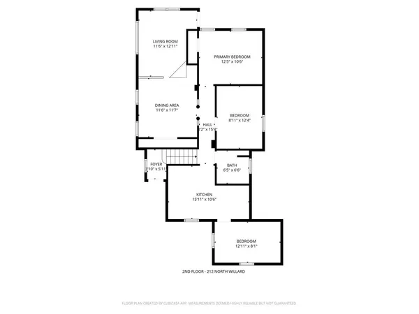 $635,000 | 210-212 North Willard Street, Burlington, VT 05401