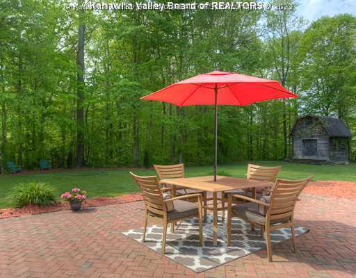 1320 Strawberry Road St. Albans, WV 25177 - Photo 14 of 16 Patio/Deck.
